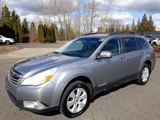 2010 Subaru Outback