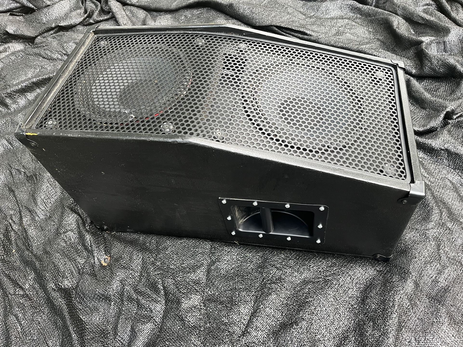 2 10” Stage Speakers In Box $95