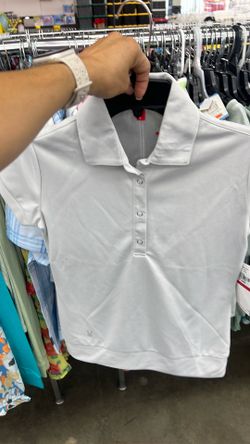 Spyder polo shirt