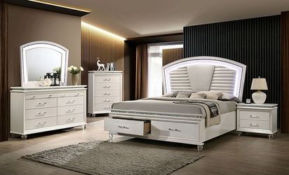 Queen Bedroom Sets - Available In King Size