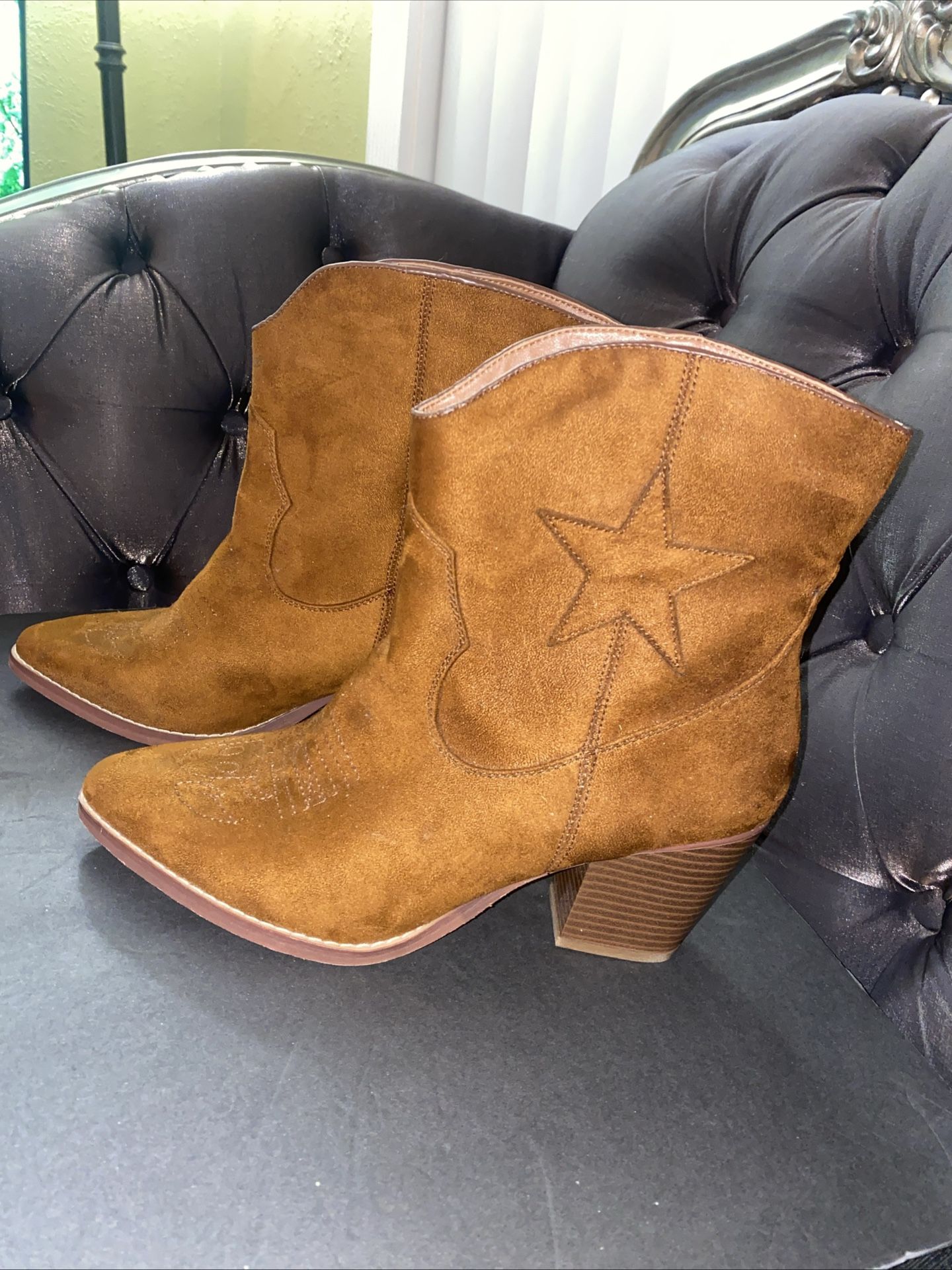 WOODY COSPLAY BOOT 4TS WONEM’S SIZE 11