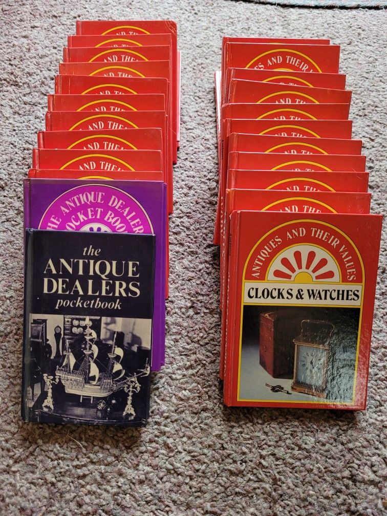 Antiques and Their Values