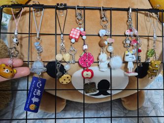 Handmade keychains