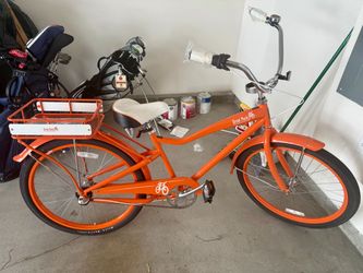 Brand New Bike