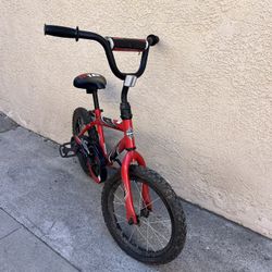 Semi-New Boys Bike