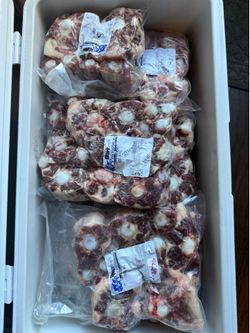 Oxtails