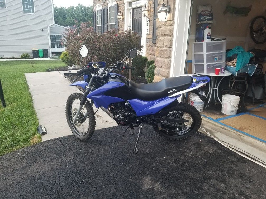 2020 X-Pro Hawk 250cc 250cc Hawk