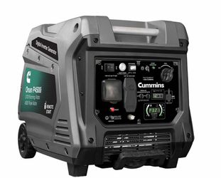 Onan P4500i 3700W/4500W Remote Start Portable Gas Inverter Generator