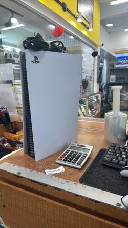 SONY PLAYSTATION 5 (DIGITAL)🔥