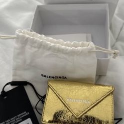 Balenciaga Wallet