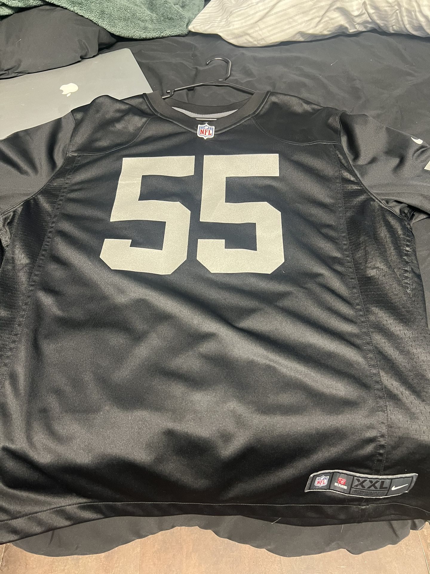 Chandler jones jersey hot sale