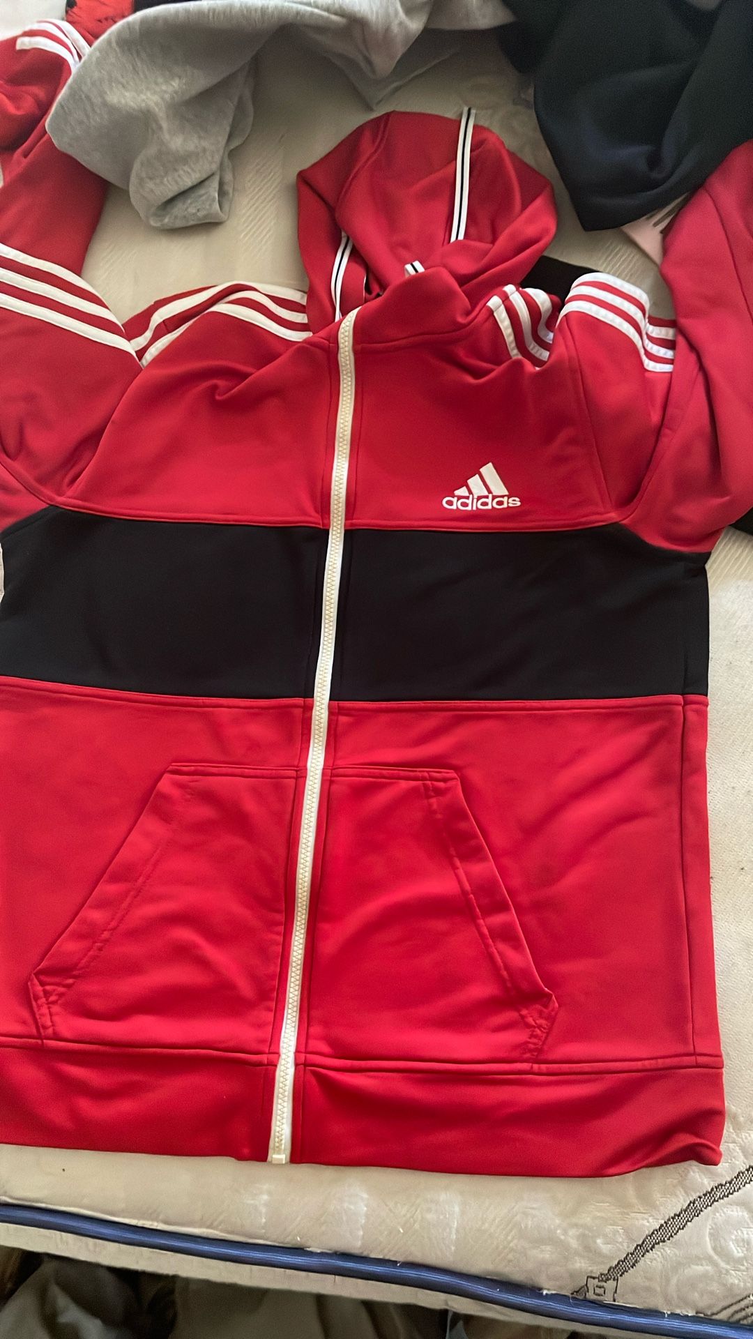 Nike And Adidas Sweater 45 For All