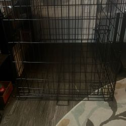 Large Dog Crate 