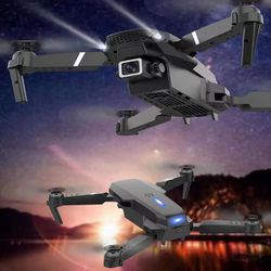 Myshle SMS Drone Foldable Drones with 4K HD Camera (NEW IN Sealed Packaging) $299 Retail 