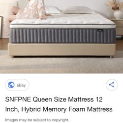 Foam Mattress 
