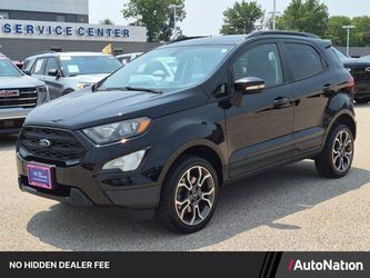 2020 Ford EcoSport