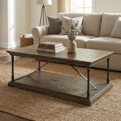 Connor Cocktail Table 48"