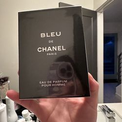 Chanel perfume