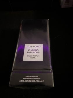 🔥 TOM FORD FUCKING FABULOUS EAU DE PARFUM — $200 🔥