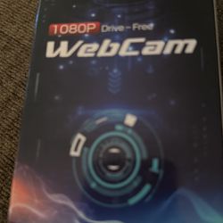 New! Web Cam