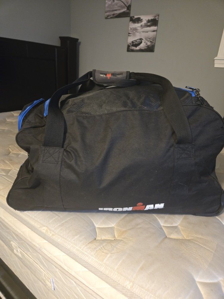 Iron Man XL Gym Bag