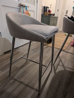 Stools (Two)