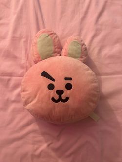 BT21 COOKY Plush Cushion Pillow