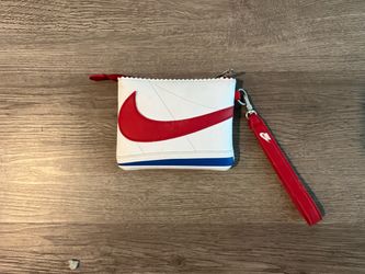 Nike Cortez Wristlet Pouch Bag