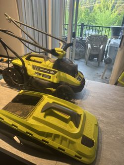 Ryobi Cordless Lawn Mower