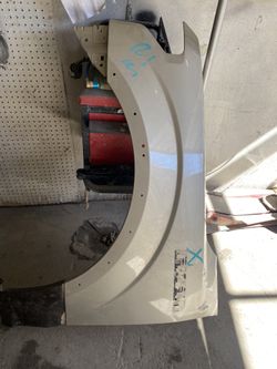 F150 2018 Fender Izq