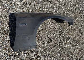 MUSTANG FINDER 2011-2014
