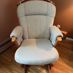 Glider Chair - Dutailier