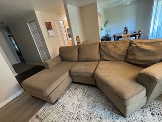 3pc sectional - $80