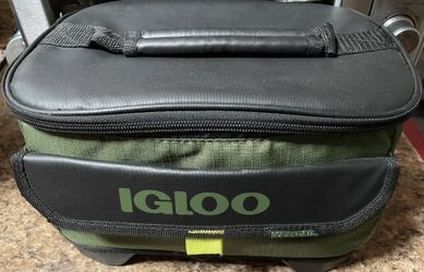 Igloo Lunch Box Excellent Condition 
