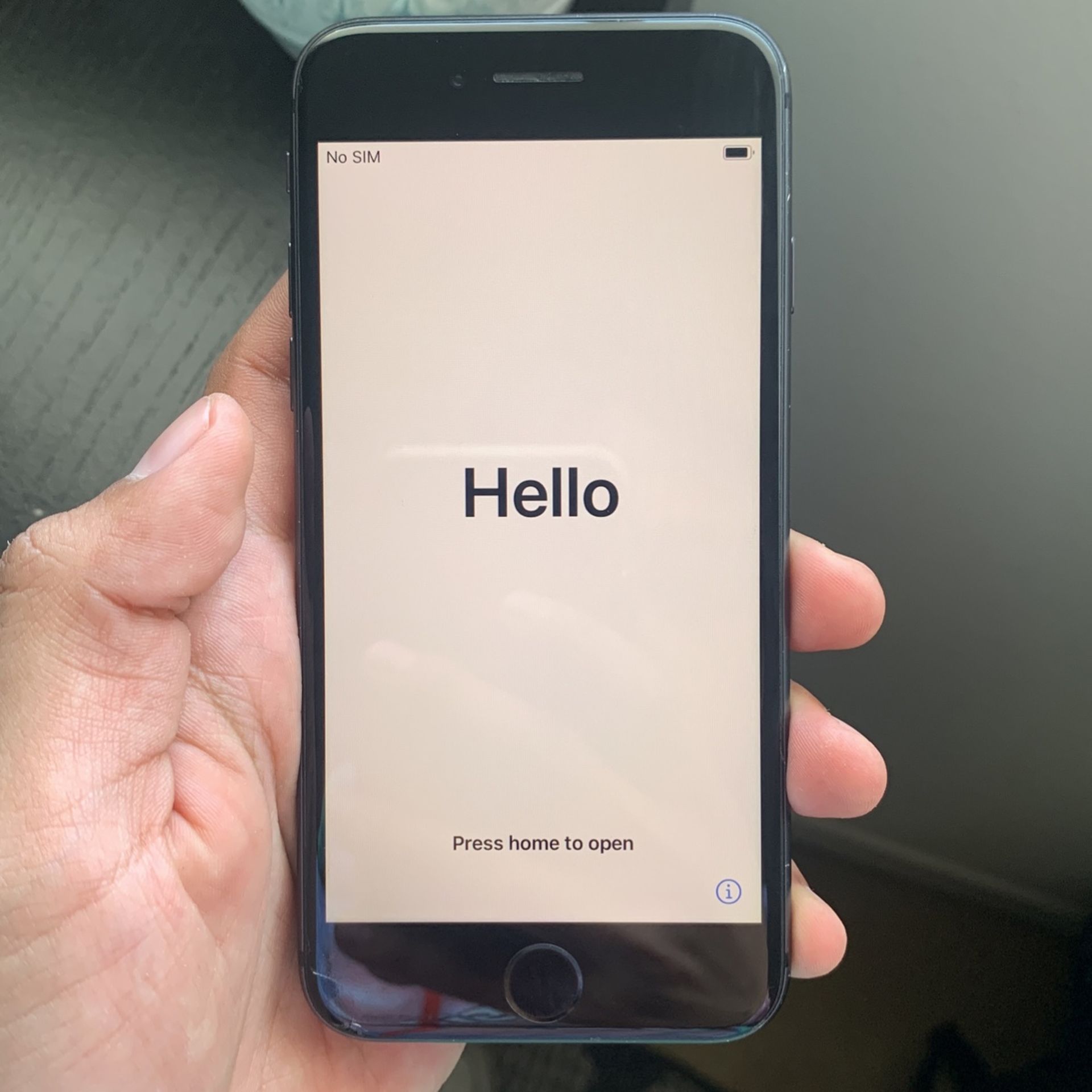 IPhone 8 64GB (black)
