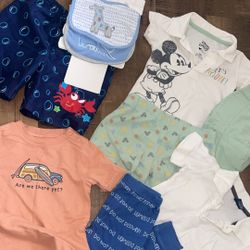 Baby Clothes/ Bibs