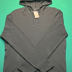 Michael Kors Cotton Pullover Hoodie