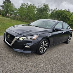 2021 Nissan Altima