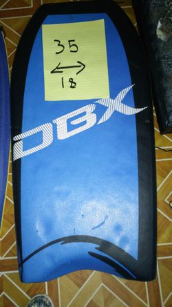 Dbx surfboard