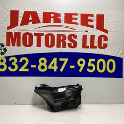 2024 2025 TOYOTA COROLLA HEADLIGHT RIGHT SIDE 