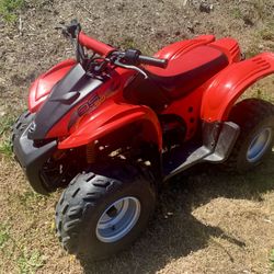Kids Can-Am 50cc Quad 