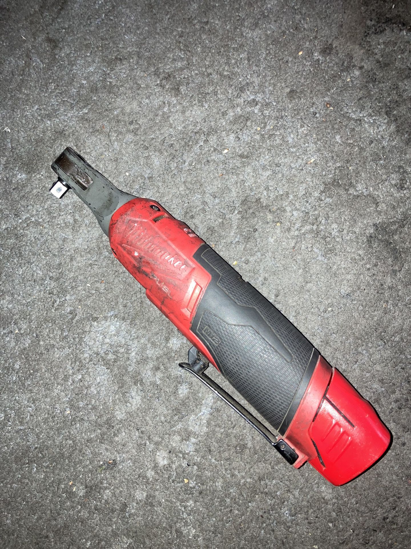 Milwaukee M12 High Speed Ratchet