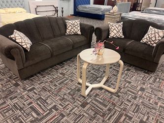 SOFA AND LOVESEAT - WE DELIVER 