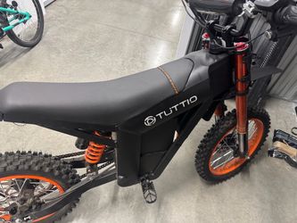 Tuttio Electric Dirt Bike