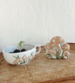 Vintage Dishes