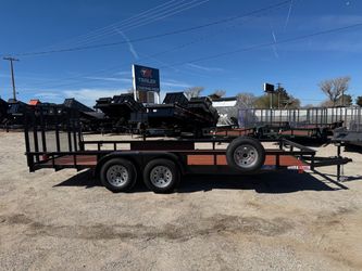 Carson Utility Trailer