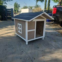 New Doghouse 