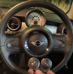 Mini Cooper key fob