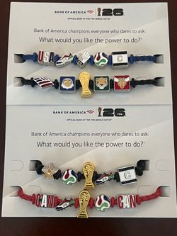 FIFA World Cup Bracelet