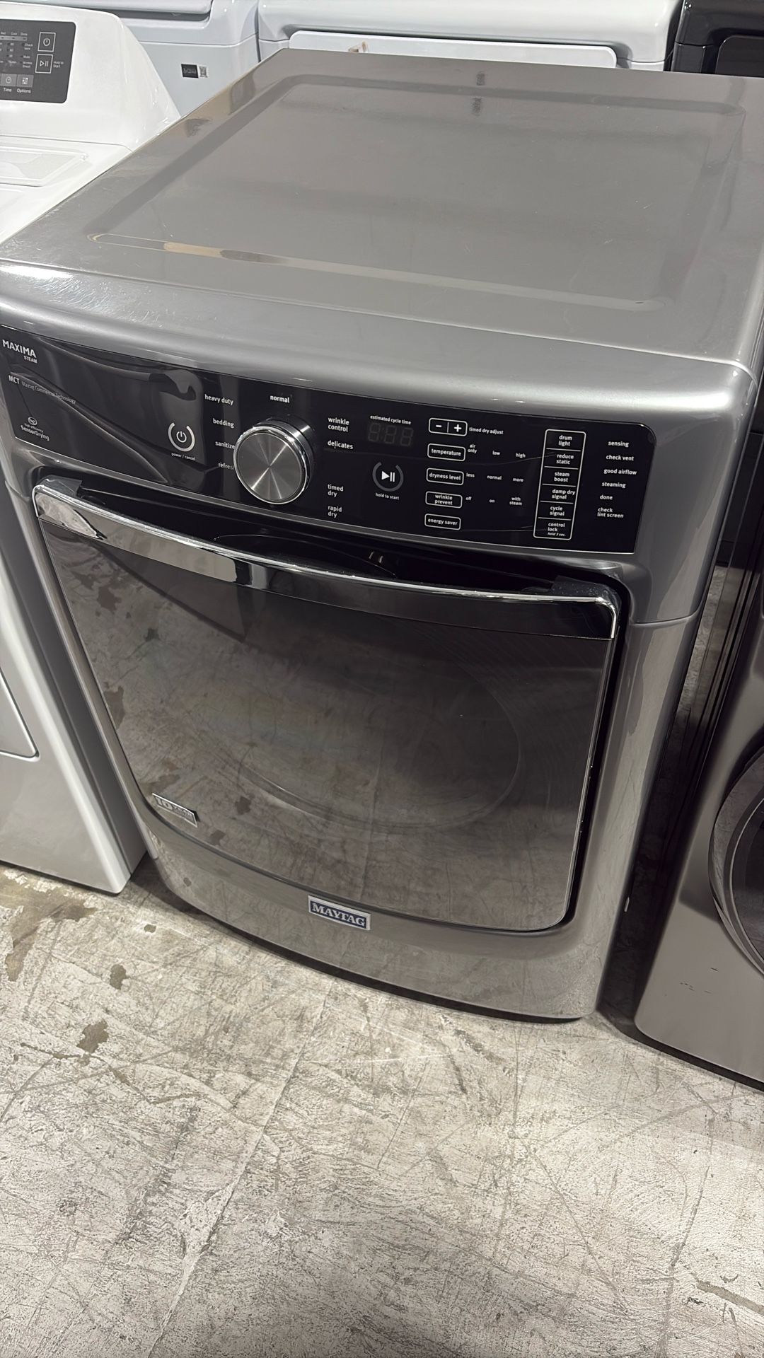 Maytag Gas Dryer